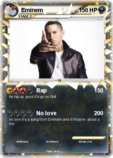 Pokemon Eminem