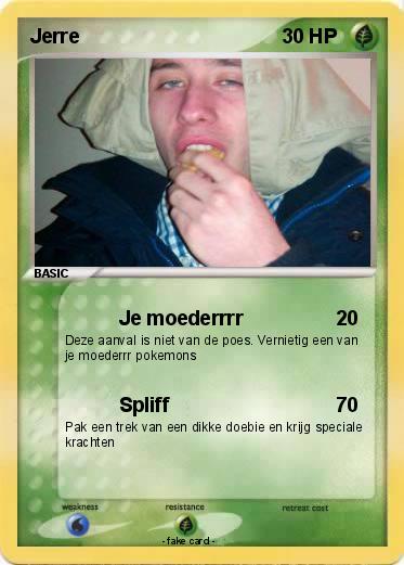 Pokemon Jerre