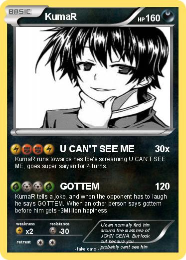 Pokemon KumaR