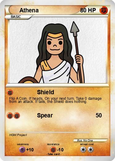Pokemon Athena