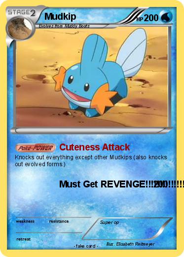Pokemon Mudkip