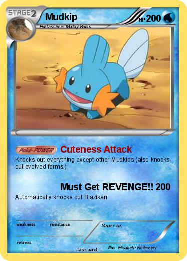 Pokemon Mudkip