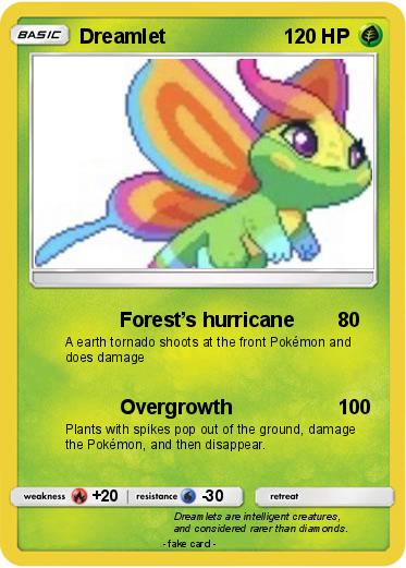 Pokemon Dreamlet
