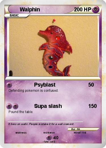 Pokemon Walphin