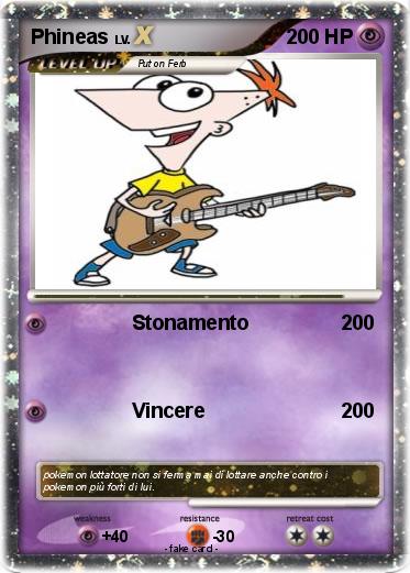 Pokemon Phineas