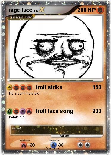 Pokemon rage face