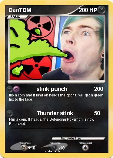 Pokemon DanTDM