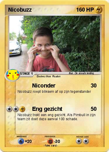 Pokemon Nicobuzz