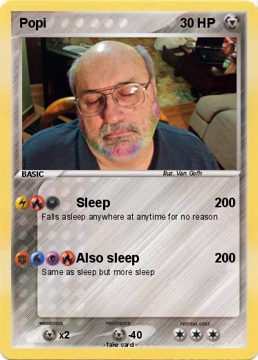 Pokemon Popi