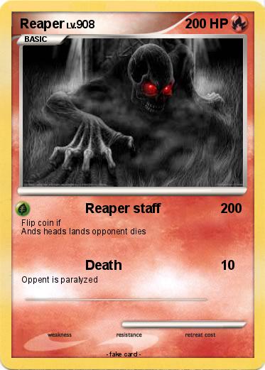 Pokemon Reaper