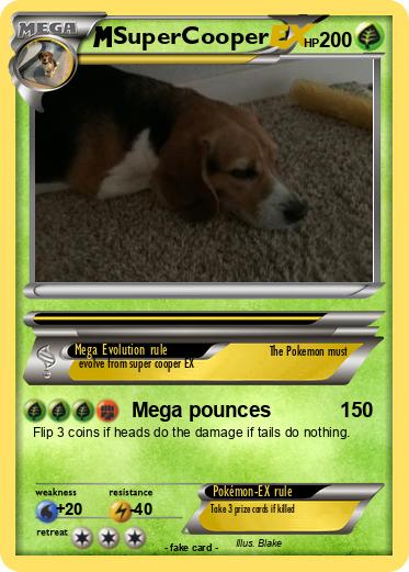Pokemon SuperCooper