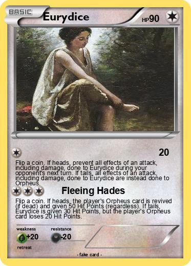 Pokemon Eurydice