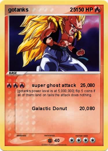 Pokemon gotanks                            25