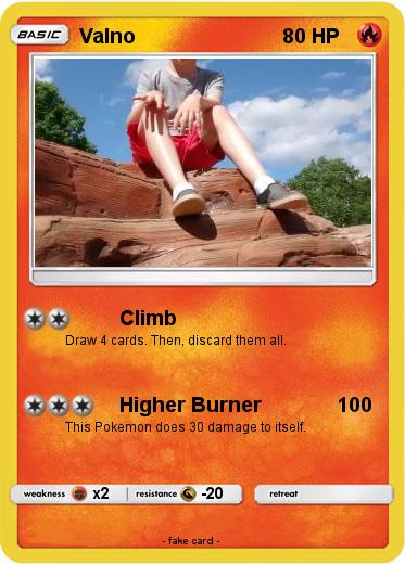 Pokemon Valno