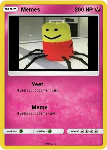 Pokemon Memes