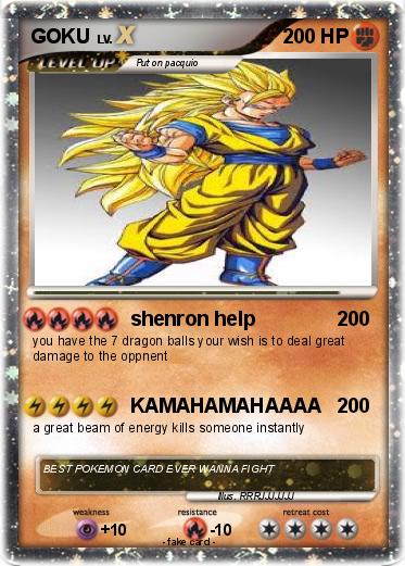 Pokemon GOKU