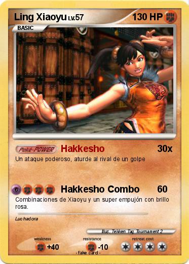 Pokemon Ling Xiaoyu