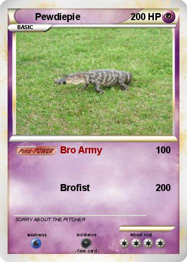 Pokemon Pewdiepie