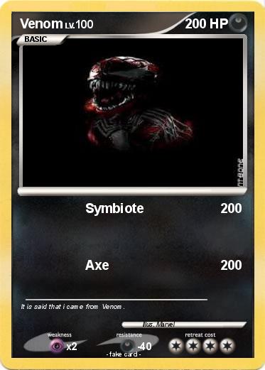 Pokemon Venom