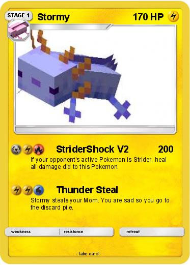 Pokemon Stormy