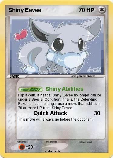 Pokemon Shiny Eevee