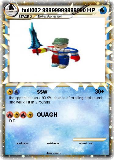 Pokemon hull002 999999999999