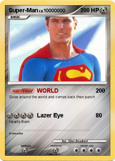 Pokemon Super-Man