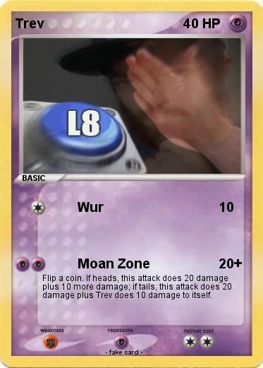 Pokemon Trev
