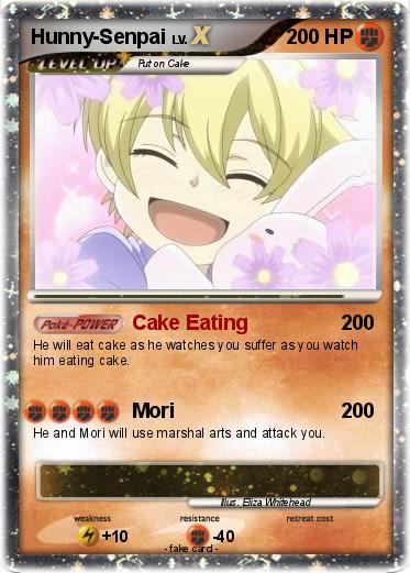 Pokemon Hunny-Senpai