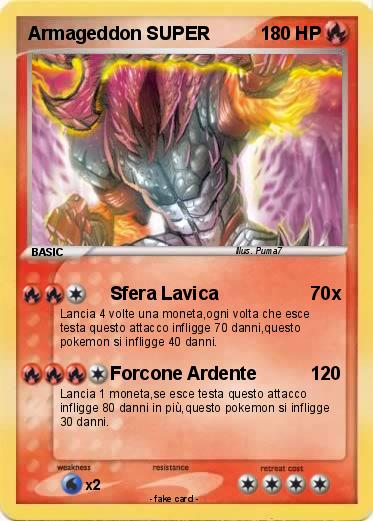Pokemon Armageddon SUPER