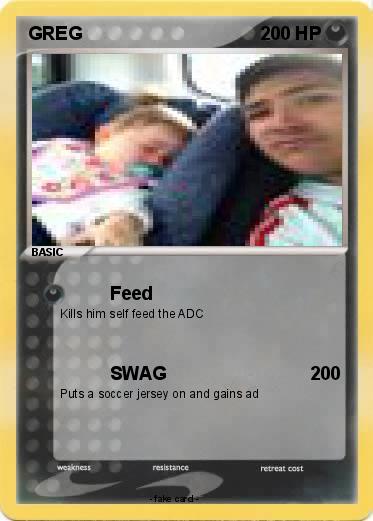 Pokemon GREG
