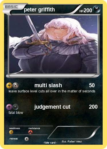 Pokemon peter griffith
