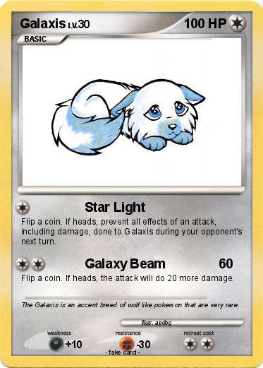 Pokemon Galaxis