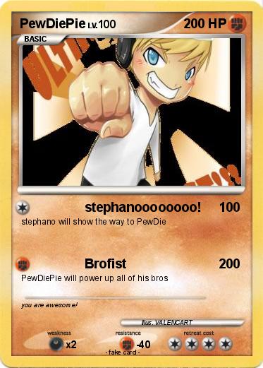 Pokemon PewDiePie
