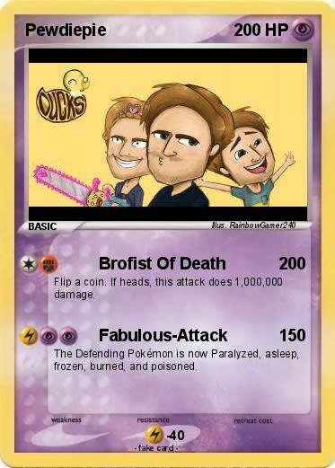 Pokemon Pewdiepie