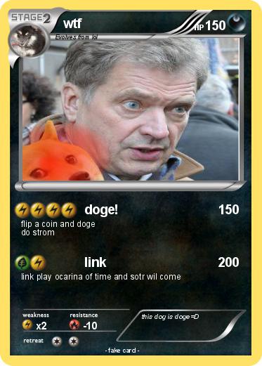 Pokemon wtf