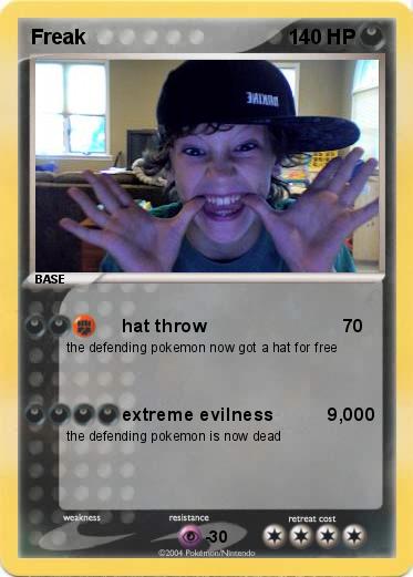 Pokemon Freak