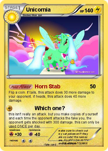 Pokemon Unicornia