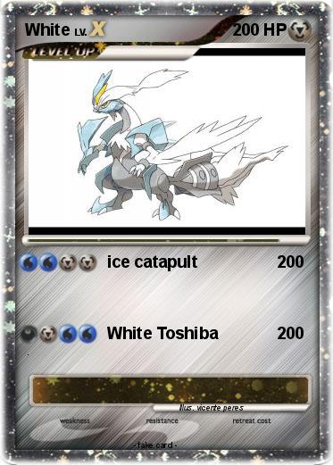 Pokemon White