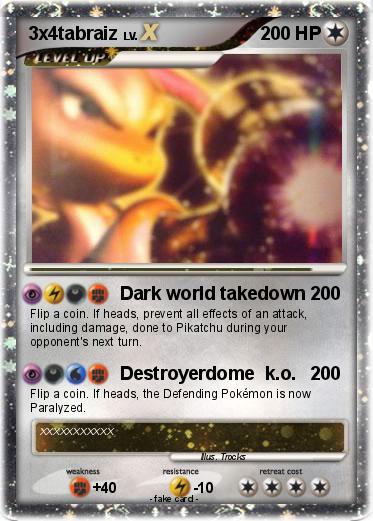 Pokemon 3x4tabraiz