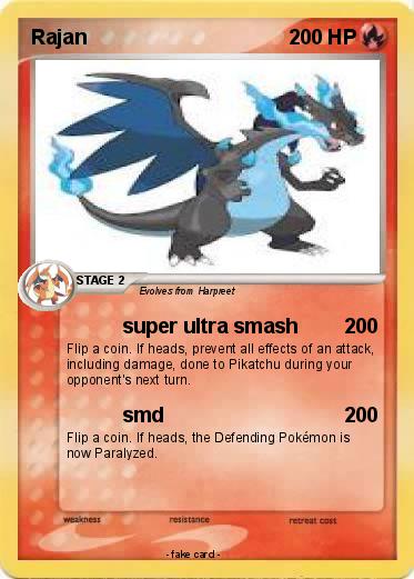 Pokemon Rajan