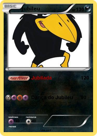 Pokemon Jubileu