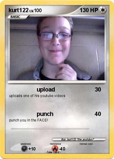 Pokemon kurt122