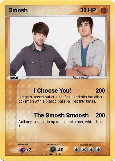 Pokemon Smosh