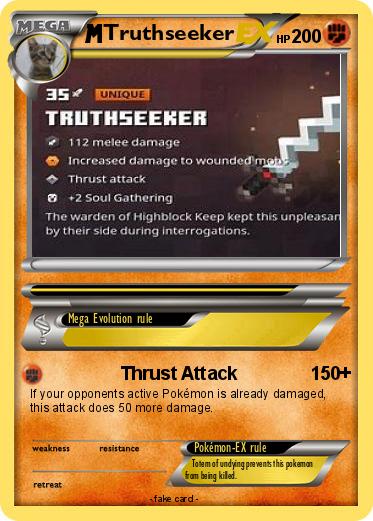Pokemon Truthseeker
