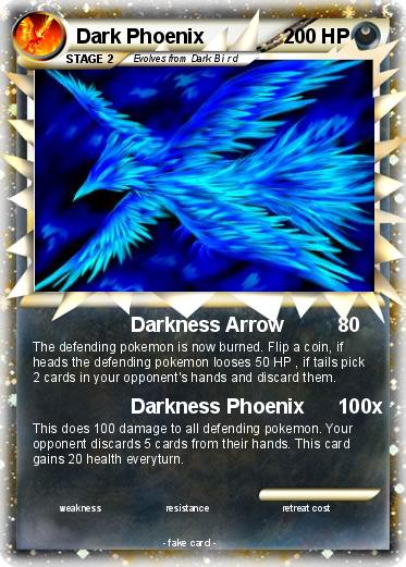 Pokemon Dark Phoenix