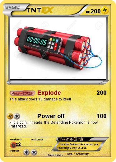 Pokemon TNT