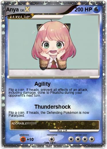 Pokemon Anya