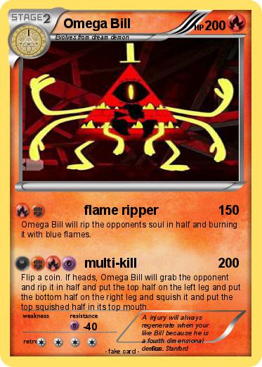 Pokemon Omega Bill