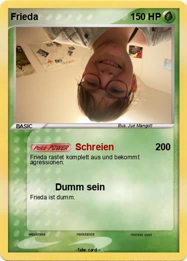 Pokemon Frieda